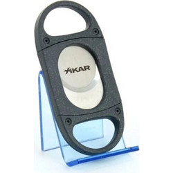 Xikar X8 Double Cut Silver
