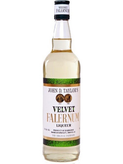John D. Taylor Velvet Falernum Λικέρ 11% 700ml