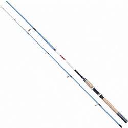 Robinson Stinger Perch Spin Καλάμι Ψαρέματος για Spinning Δίσπαστο 2.4m 3-15gr