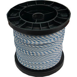 Σχοινί Ψαροντούφεκου Seac Sub DYNEEMA 1.5mm Blue/White