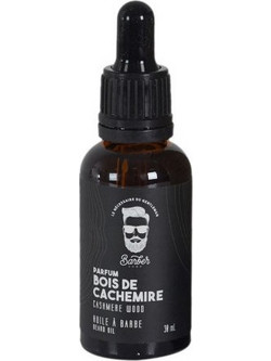 Έλαιο γενειάδας Cosmetic club με άρωμα ξύλου κασμίρ - beard oil 30ml