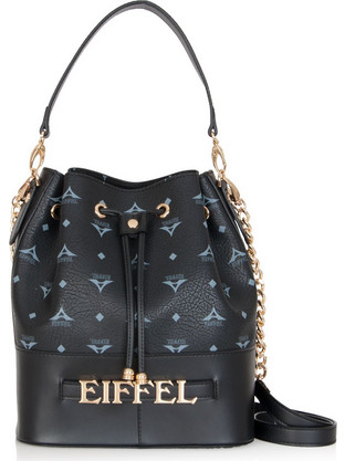 La tour Eiffel N36-221010-1 Black