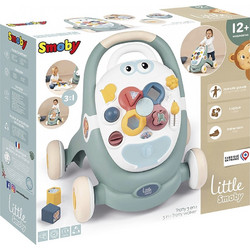 Smoby Trotty Walker Περπατούρα Αυτοκινητάκι 12m+