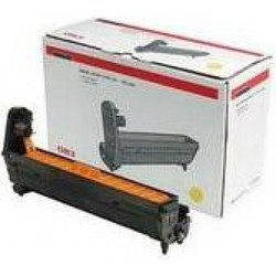 OKI 44064009 Yellow Drum