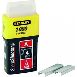 Δίχαλα Καρφωτικoύ Νο53 - 4mm - Stanley