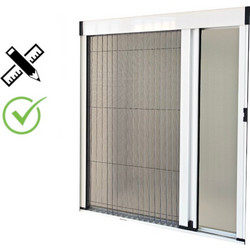 EuropeFlyScreen EF-20 Πλισέ Σίτα Πόρτας Fiberglass 200x240cm
