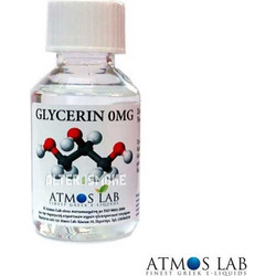 Atmos Γλυκερίνη 0mg 100ml