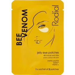 Rodial Bee Venom Jelly Eye Patches για Μαύρους Κύκλους 3gr