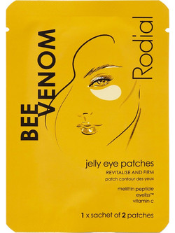 Rodial Bee Venom Jelly Eye Patches για Μαύρους Κύκλους 3gr