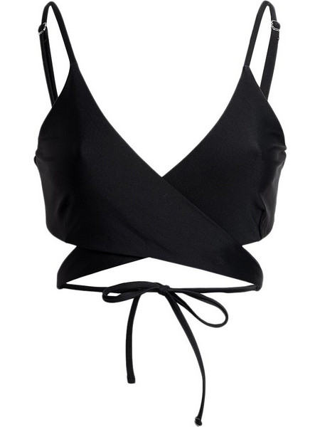 Outhorn Bikini Top Μπουστάκι Μαύρο OTHSS23UBKTF014-20S