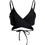 Outhorn Bikini Top Μπουστάκι Μαύρο OTHSS23UBKTF014-20S
