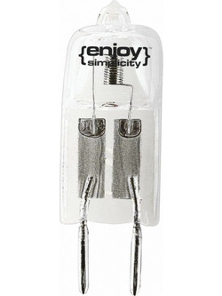 Λάμπα Αλογόνου G4 12V 28W (EL210013)