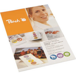 Peach 510591 θήκη πλαστικοποίησης 25 τεμάχια