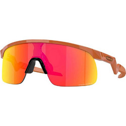 Oakley Παιδικά Γυαλιά Ηλίου με Καθρέπτη Καφέ OJ9010 18