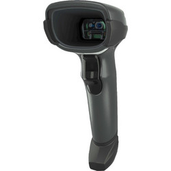 Zebra DS4608 2D SR USB RS232 schwarz Handscanner 2D Imager (Standard Range) USB RS232 IP52 separat bestellen Schnittstellenkabel Farbe schwarz (DS4608SR00007ZZWW)