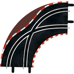 Carrera Go!!! Lane Change Curve 20061655