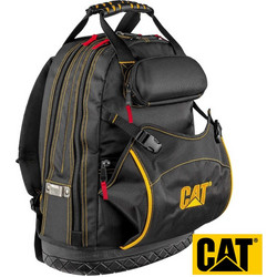 Cat 980197N Εργαλειοθήκη τσαντα πλάτης 18" Pro Tool Backpack 1680D