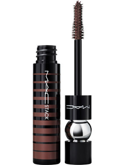 M·A·C Mackstack Black Αδιάβροχη Mascara για Όγκο 12ml