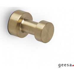 ΑΓΚΙΣΤΡΟ ΜΠΑΝΙΟΥ GOLD BRUSHED GEESA NEMOX