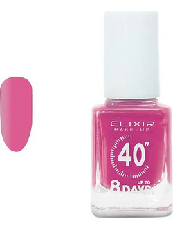 Elixir 40 & Up To 8 Days 313 Flawless Gloss Βερνίκι Νυχιών Μακράς Διαρκείας 13ml