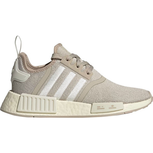 adidas gazelle silver green womens adidas Womens Nmd R1 Lace Up Sneakers White 10.5 Casual main image 1
