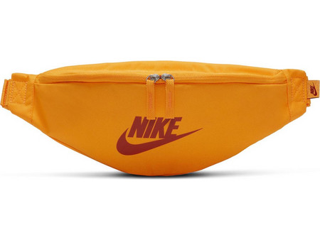 Nike Heritage Τσαντάκι Μέσης Πορτοκαλί DB0490-717