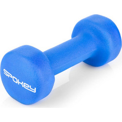 Spokey Shape IV 920895 Σετ Βαράκια Εξάγωνα Πλαστικοποιημένα 2x2kg