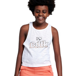 BodyTalk Παιδικό T-Shirt Αμάνικο Λευκό 1211-701121-00200