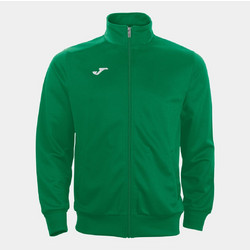 Joma Combi Ανδρική Ζακέτα Φούτερ με Φερμουάρ Πράσινη 100086-450