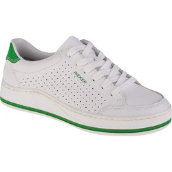 Rieker Weiss Γυναικεία Sneakers Εκρού M5907-80