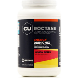 GU Roctane Energy Drink Mix Lemon Berry 1.56kg