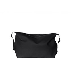 Rains Weekend Wash Bag 15630-01 Νεσεσέρ Ταξιδίου Αδιάβροχο 26x12x14cm Μαύρο