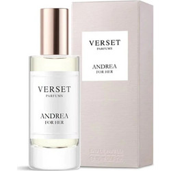 Verset Parfums Andrea For Her Eau De Parfum 15ml
