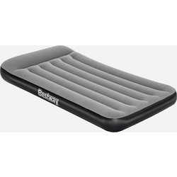 Bestway Tritech Airbed 67556 Φουσκωτό Στρώμα Ύπνου Ημίδιπλο με Ενσωματωμένη Ηλεκτρική Τρόμπα 188x99x30cm