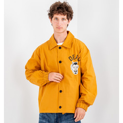 Tee Library Bad Coach Jacket (TDS-48-JK-Mustard)