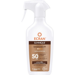 Ecran Sunnique Bronzer Spray Μαυρίσματος Σώματος SPF50 270ml