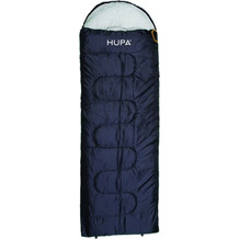 Hupa Classic 150 Sleeping Bag Μονό Καλοκαιρινό Μαύρο