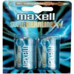 Maxell Gold Alkaline C 2τμχ