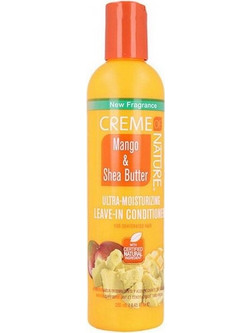 Creme Of Nature Shea Butter Leave In Conditioner 354ml