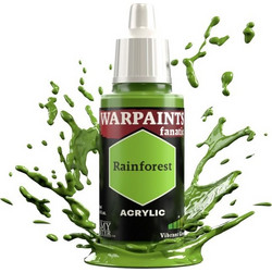 Warpaints Fanatic: Rainforest 18ml (WP3057P)