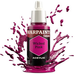 Warpaints Fanatic: Wicked Pink 18ml (WP3121P)