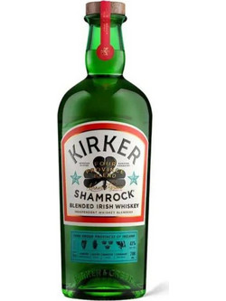 Kirker Greer Shamrock Ουίσκι Blended 43% 700ml