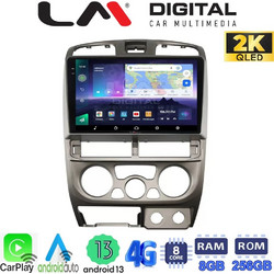 LM Digital ZQ8426 Ηχοσύστημα Αυτοκινήτου με Οθόνη Αφής & GPS