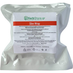 Επίδεσμοι Αδυνατίσματος (Slim Wrap) x 2τμχ , 250ml