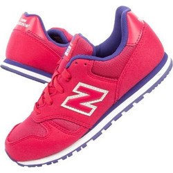 New Balance 373 Παιδικά Sneakers Φούξια YC373PY