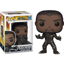 Funko Pop! Marvel Black Panther 273 Black Panther