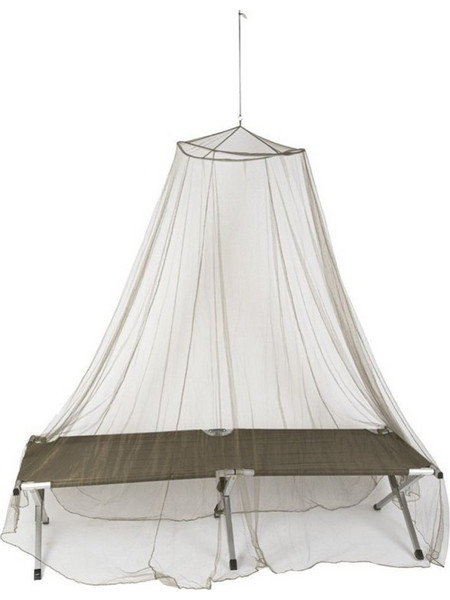 Mil-Tec Jungle Μονή Κουνουπιέρα για Camping Κρεμαστή olive