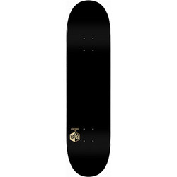 Mini Logo Chevron Detonator Maple Solid Black 8.0