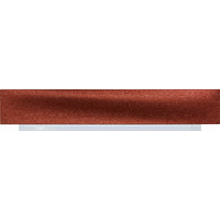 Naim Mu-So 2nd Generation Grille - Terracotta