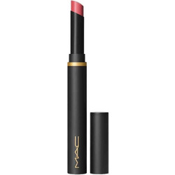 M·A·C Powder Kiss Velvet Blur SLim Stay Curious Long Lasting Κραγιόν Stick 2gr